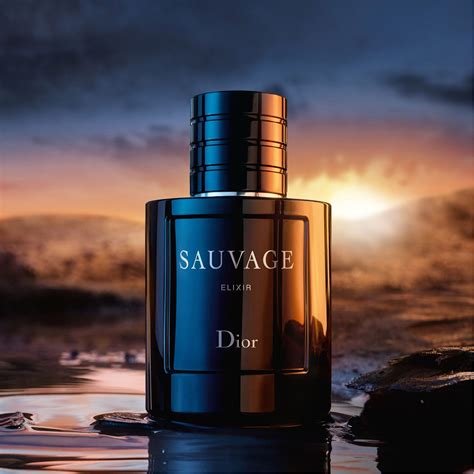 dior sauvage elixir sizes